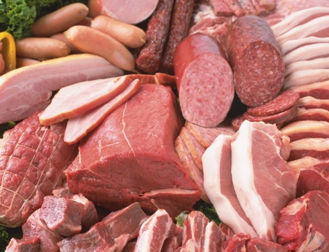 肉制品质构测量：动物肉、香肠